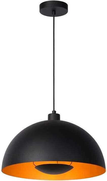 Lucide SIEMON Hanglamp 45496 01 (Kleur: zwart)