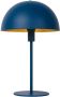 Lucide Tafellamp Siemon Donkerblauw Ø25cm E14 - Thumbnail 1