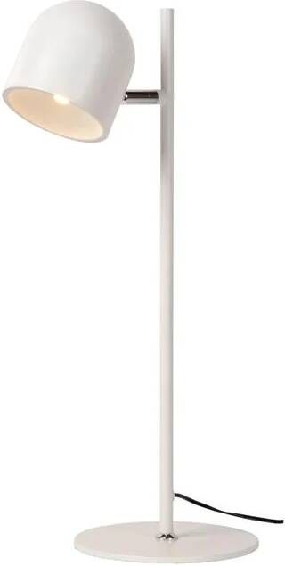 Lucide SKANSKA Bureaulamp Ø 16 cm LED Dimb. 1x5W 3000K Wit