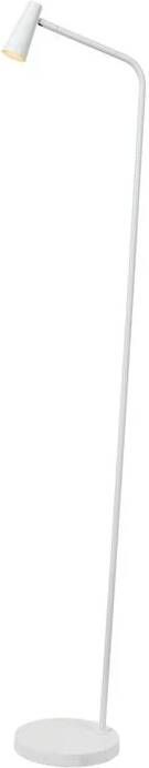 Lucide STIRLING Oplaadbare Vloerlamp Accu Batterij LED Dimb. 1x3W 2700K 3 StepDim Wit