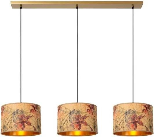 Lucide TANSELLE Hanglamp Multicolor