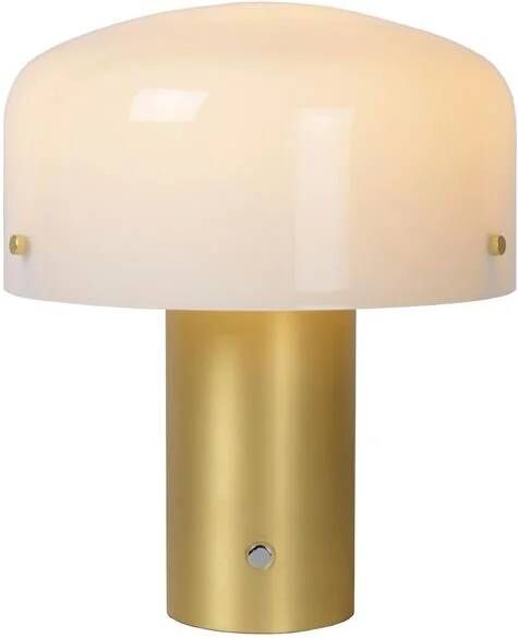 Lucide TIMON Tafellamp 1xE27 3 StepDim Mat