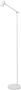 Lucide TIPIK Oplaadbare Vloerlamp Accu Batterij LED Dimb. 1x3W 2700K 3 StepDim Wit - Thumbnail 1