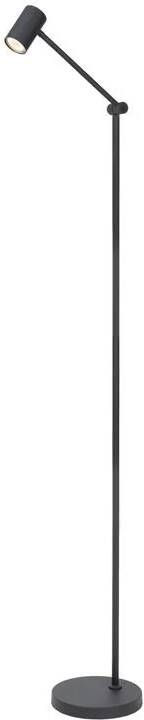 Lucide TIPIK Oplaadbare Vloerlamp Accu Batterij LED Dimb. 1x3W 2700K