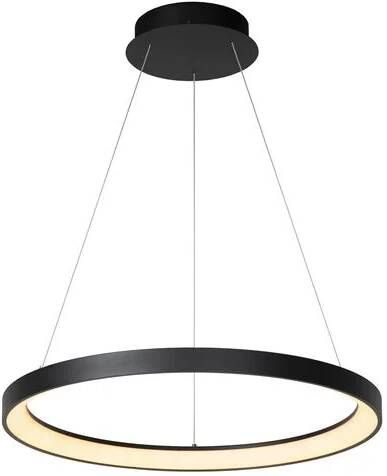 Lucide VIDAL Hanglamp 1xGeïntegreerde LED Zwart