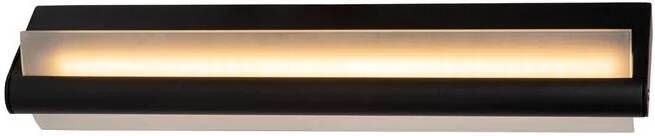 Lucide WANDA Wandlamp Badkamer LED 1x15W 3000K IP44