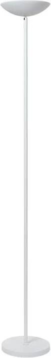 Lucide ZENITH Vloerlamp LED Dimb. 1x20W 3000K Wit