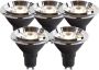 LUEDD Set Van 5 Gu10 Led Lamp Ar70 6w 475 Lm 3000k - Thumbnail 2