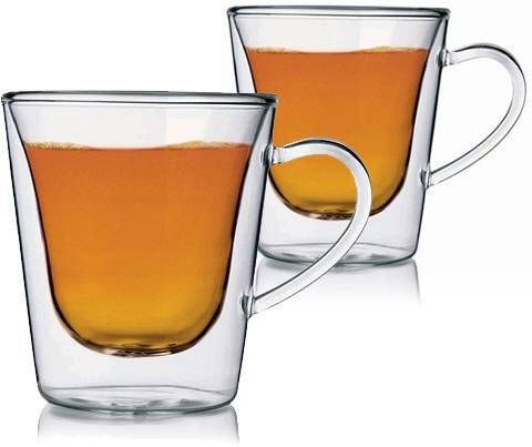 Luigi Bormioli Theeglas 0 3 L 2 st.