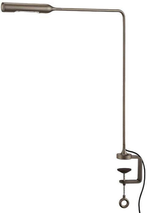 Lumina Flo Clamp klemlamp LED 3000K brons