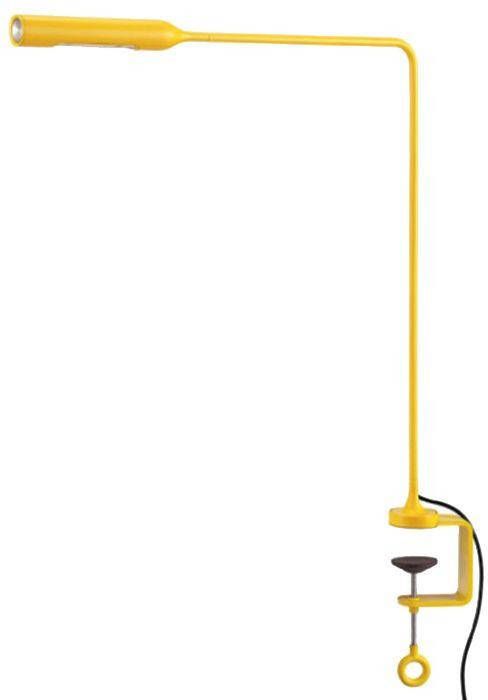 Lumina Flo Clamp klemlamp LED 3000K geel