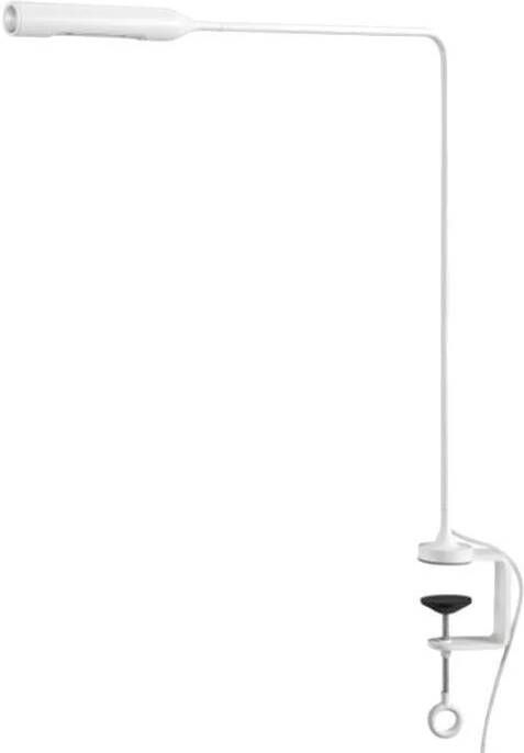 Lumina Flo Clamp klemlamp LED 3000K wit