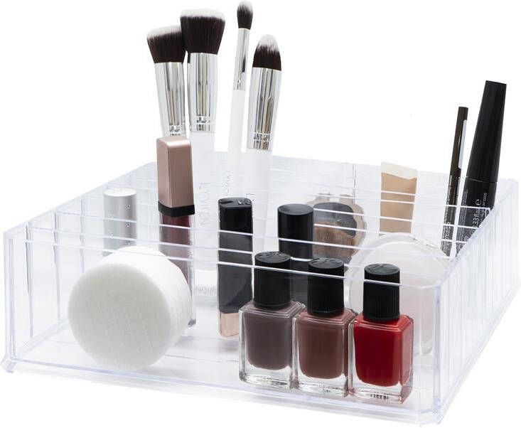 LYVION Make-up organizer plastic Medium
