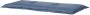 Madison Bankkussen Basic Kobalt 180x48 Blauw - Thumbnail 2