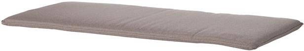 Madison Bankkussen Manchester taupe Ca. 140x48 cm