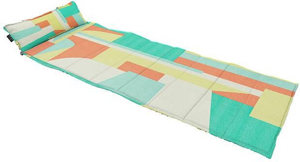 Madison Ligbedkussen 180x68 Multicolor Patch Pastel