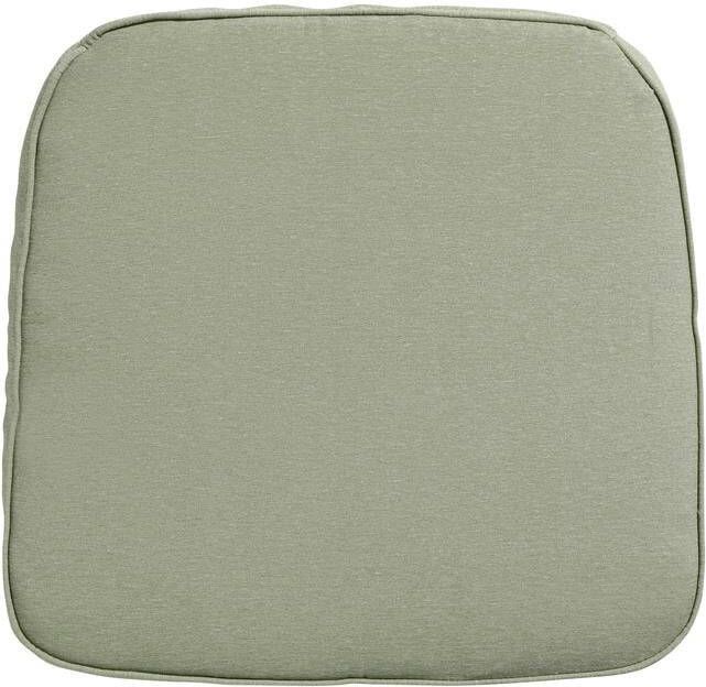 Madison Wicker Universeel Panama Sage 48x48 Groen