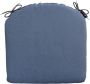 Madison Zitkussen Panama Safier Blue 46x48 Blauw - Thumbnail 2