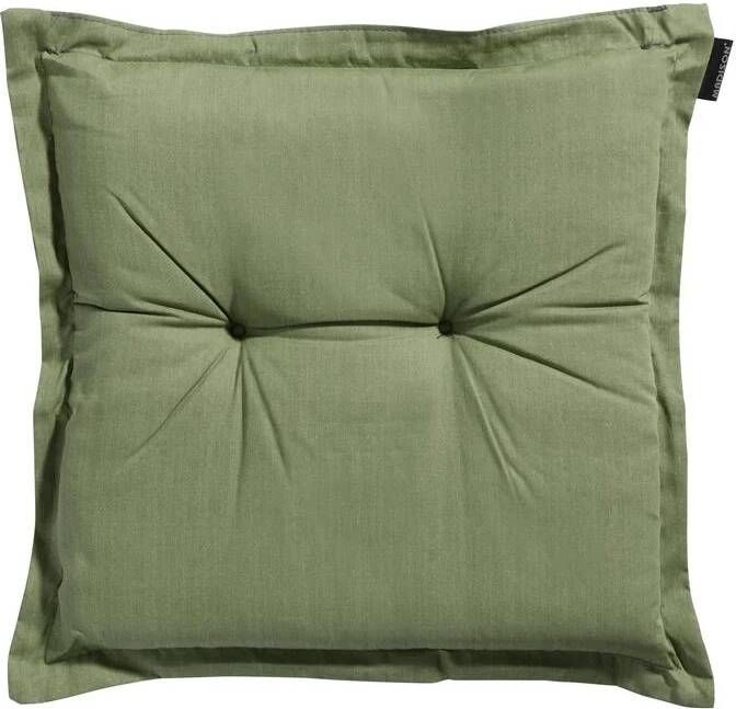 Madison Zitkussen Universeel Basic Taupe 50x50 Groen
