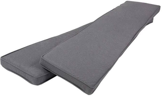 MaximaVida Picknicktafel kussenpakket Antro 120 cm 2 stuks