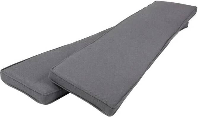 MaximaVida Picknicktafel kussenpakket Antro 200 cm 2 stuks