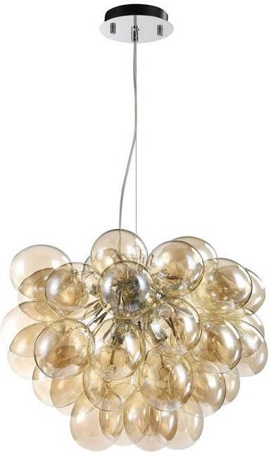 Maytoni Hanglamp Balbo Nikkel Ø50