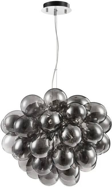 Maytoni Hanglamp Balbo Nikkel Ø50
