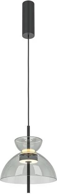 Maytoni Hanglamp Bangkok Zwart Ø25