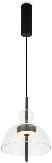 Maytoni Hanglamp Bangkok Zwart Ø25
