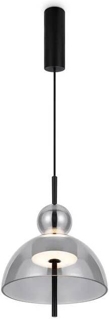 Maytoni Hanglamp Bangkok Zwart Ø25
