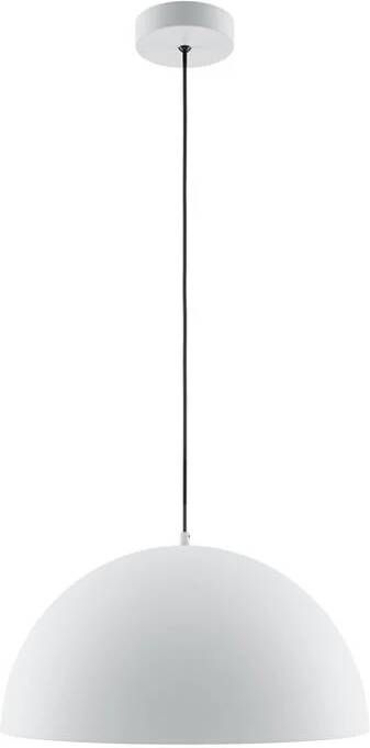Maytoni Hanglamp Basic colors Wit Ø35