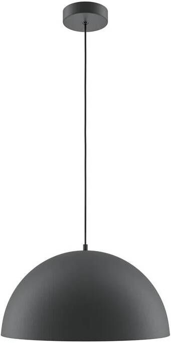 Maytoni Hanglamp Basic colors Zwart Ø35