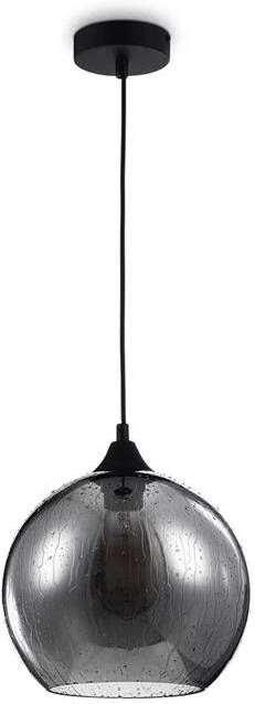 Maytoni Hanglamp Bergen Zwart Ø25