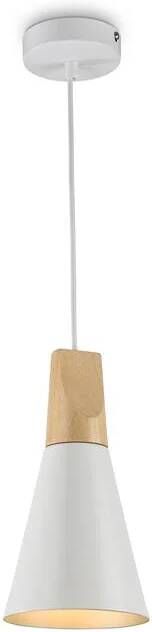 Maytoni Hanglamp Bicones Wit Ø14