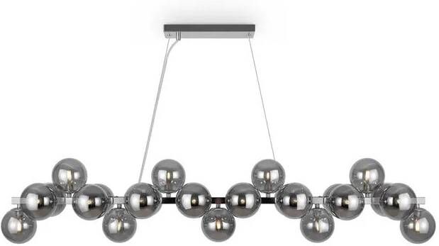 Maytoni Hanglamp Dallas Chroom