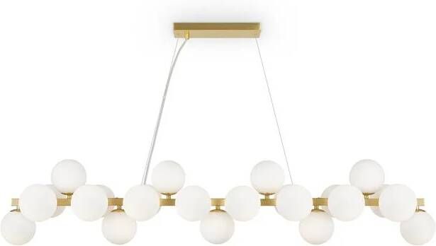 Maytoni Hanglamp Dallas Goud