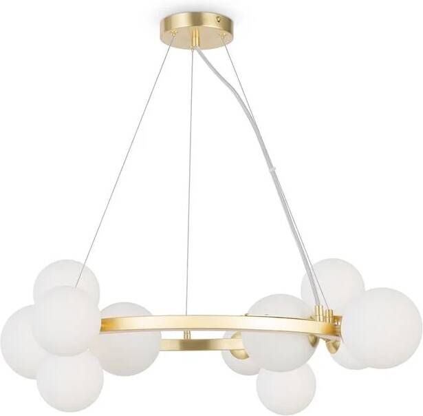 Maytoni Hanglamp Dallas Goud Ø67
