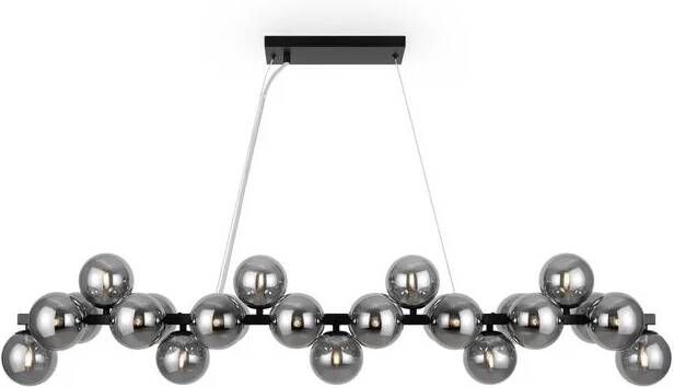 Maytoni Hanglamp Dallas Zwart