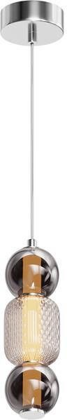 Maytoni Hanglamp Drop Chroom Ø12