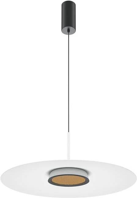Maytoni Hanglamp El Wit Ø50