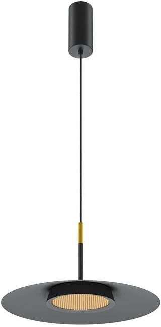 Maytoni Hanglamp El Zwart Ø35