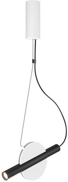 Maytoni Hanglamp Enigma Wit Ø30