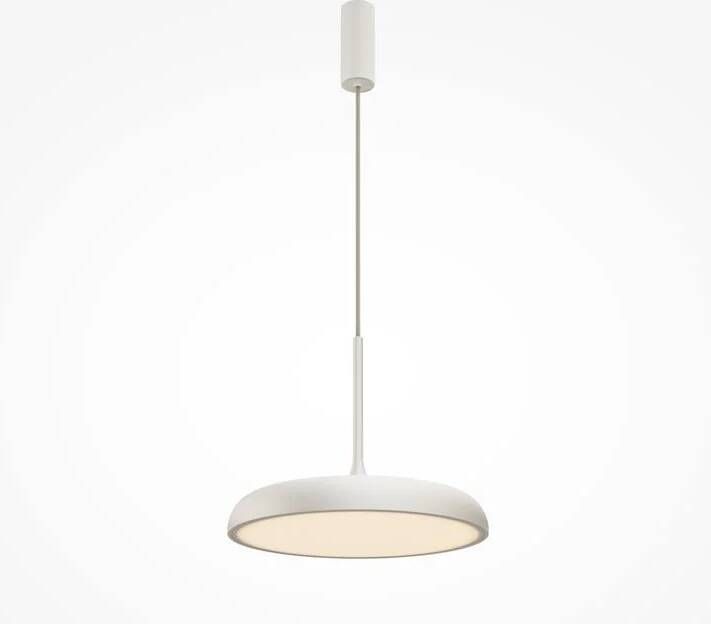 Maytoni Hanglamp Gerhard Wit Ø40