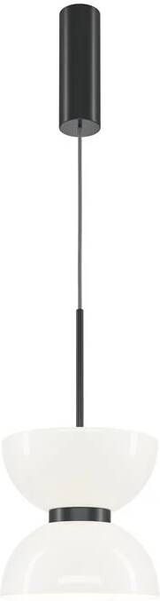 Maytoni Hanglamp Kyoto Zwart Ø22