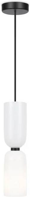 Maytoni Hanglamp Memory Zwart Ø8
