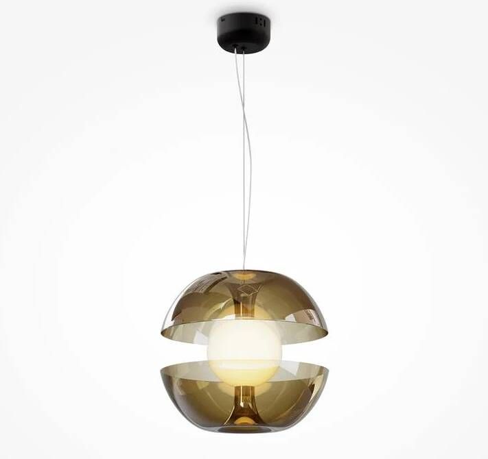 Maytoni Hanglamp Rebel Goud Ø30 2