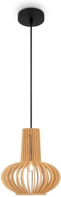 Maytoni Hanglamp Roots Zwart Ø25 5