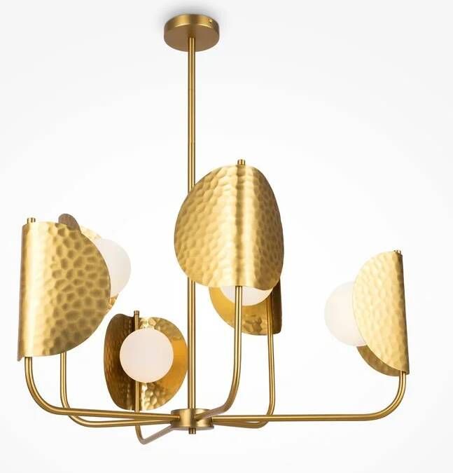 Maytoni Hanglamp Tropic Messing Ø75