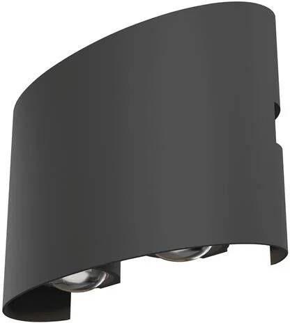 Maytoni Outdoor Architecturale verlichting Strato Grijs