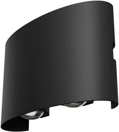 Maytoni Outdoor Architecturale verlichting Strato Zwart